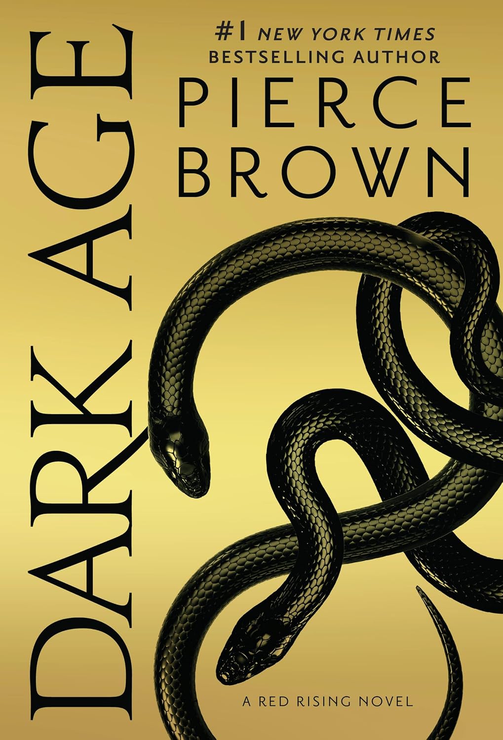 Dark Age (Red Rising Series) by Pierce Brown