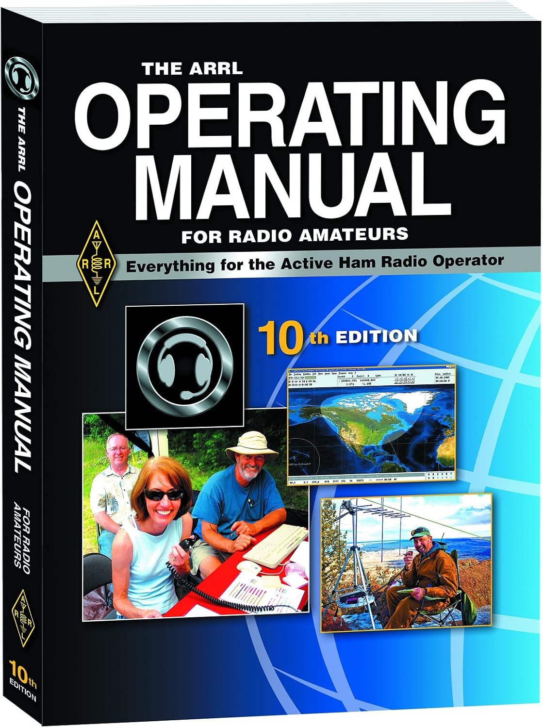 The ARRL Operating Manual For Radio Amateurs by Mark J. Wilson
