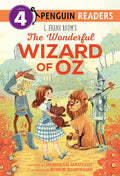 L. Frank Baum's The Wonderful Wizard of Oz (Penguin Young Readers, Level 4) by Deborah Hautzig