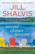 Second Chance Summer (Cedar Ridge, 1) by Jill Shalvis