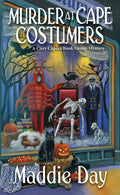 Murder at Cape Costumers (A Cozy Capers Book Group Mystery) by Maddie Day