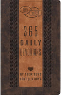 Teen to Teen: 365 Daily Devotions by Teen Guys for Teen Guys by Patti M. Hummel
