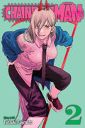 Chainsaw Man, Vol. 2: CHAINSAW vs. BAT by Tatsuki Fujimoto