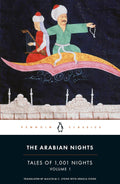 The Arabian Nights: Tales of 1,001 Nights: Volume 1 (Penguin Classics) by Anonymous