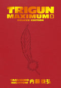 Trigun Maximum Deluxe Edition Volume 5 by Yasuhiro Nightow