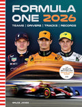Formula One 2026: The World’s Bestselling Grand Prix Guide (Formula One Grand Prix Guide) by Bruce Jones