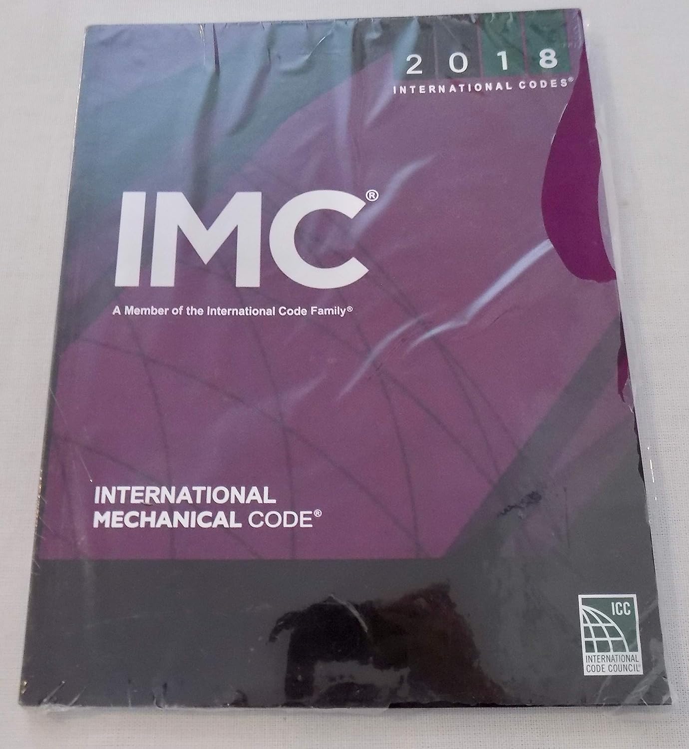 2018 International Mechanical Code (International Code Council Series) by International Code Council