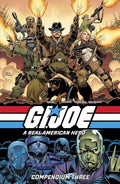 G.I. Joe: A Real American Hero Compendium Vol. 3 by Larry Hama