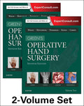 Green's Operative Hand Surgery, 2-Volume Set by Scott W. Wolfe MD