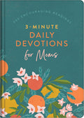 3-Minute Daily Devotions for Moms by Anita Higman