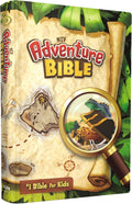 NIV, Adventure Bible, Hardcover, Full Color by Zondervan