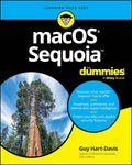 macOS Sequoia For Dummies (For Dummies (Computer/Tech)) by Guy Hart-Davis
