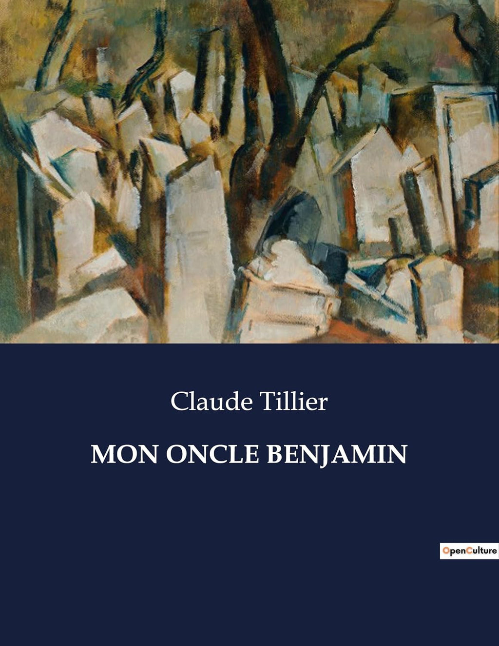 Mon Oncle Benjamin (French Edition) by Claude Tillier