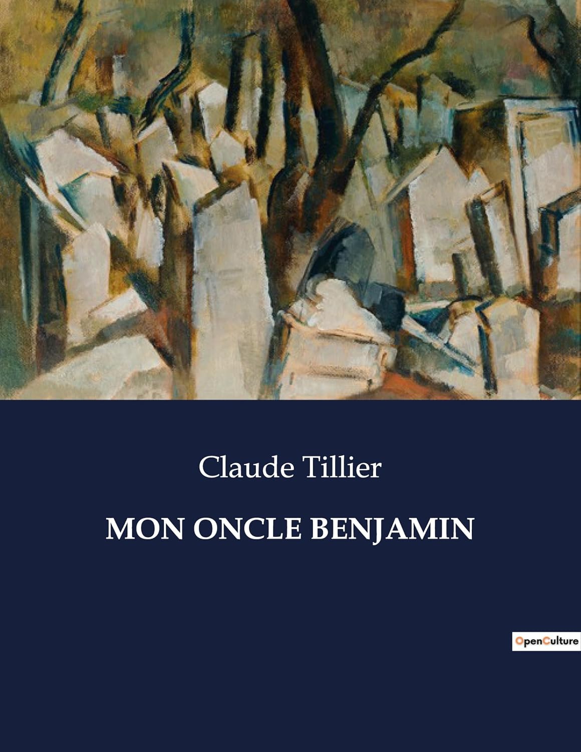 Mon Oncle Benjamin (French Edition) by Claude Tillier