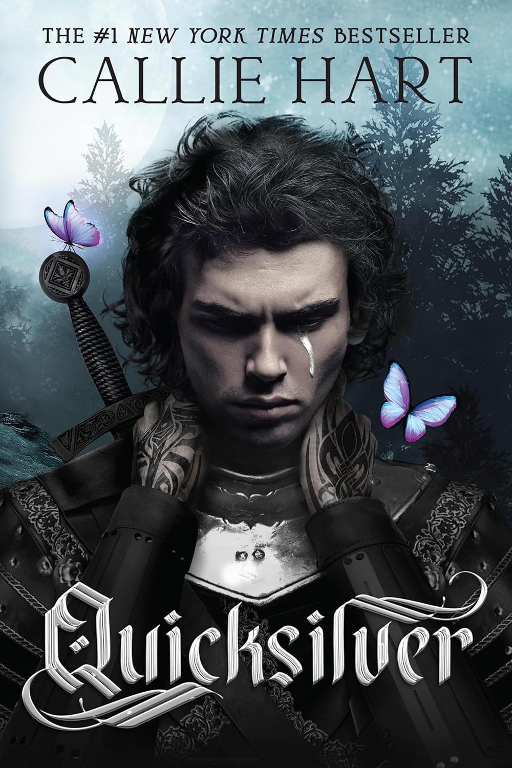 Quicksilver (Fae & Alchemy, 1) by Callie Hart