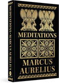 Meditations (Deluxe Hardbound Edition) by Aurelius Marcus