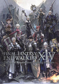 Final Fantasy XIV: Endwalker -- The Art of Resurrection -Among the Stars- by Square Enix
