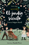 El jardín secreto / The Secret Garden (Spanish Edition) by Frances Hodgson Burnett