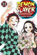 Demon Slayer: Kimetsu no Yaiba, (Volume 23) by Koyoharu Gotouge