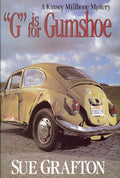"G" is for Gumshoe: A Kinsey Millhone Mystery (Kinsey Millhone Alphabet Mysteries, 7) by Sue Grafton