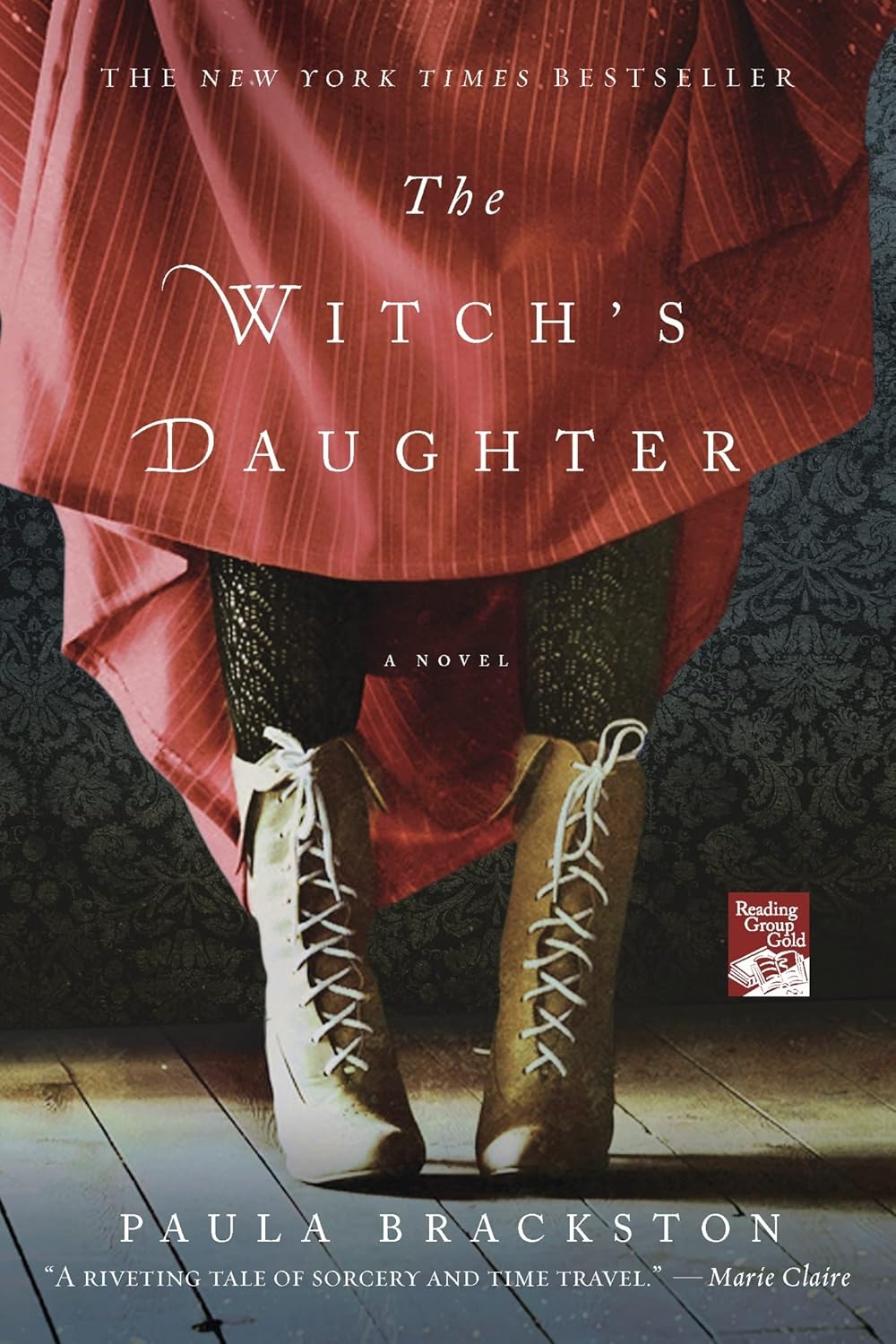The Witch's Daughter: A Novel by Paula Brackston
