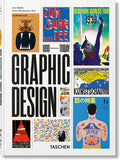 The History of Graphic Design: 45th Ed. (45th Edition) (Multilingual Edition) by Jens M�ller
