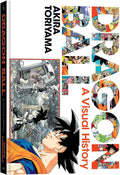 Dragon Ball: A Visual History by Akira Toriyama