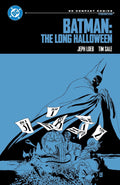 Batman: The Long Halloween: DC Compact Comics Edition by Jeph Loeb