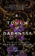 A Touch of Darkness (Hades x Persephone Saga, 1) by Scarlett St. Clair