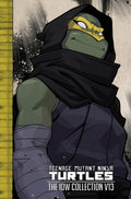 Teenage Mutant Ninja Turtles: The IDW Collection Volume 13 by Kevin Eastman