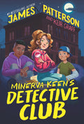 Minerva Keen's Detective Club (MK's Detective Club, 1) by James Patterson