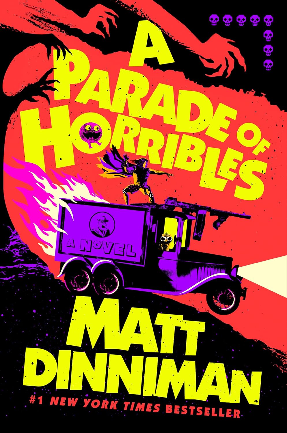 A Parade of Horribles (Dungeon Crawler Carl) by Matt Dinniman