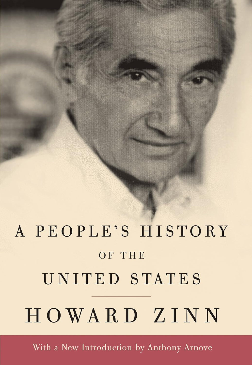 A People's History of the United States: A National Bestselling Book on U.S. History and the Fight for Racial Equality by Howard Zinn