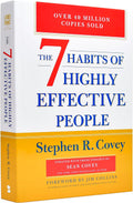 The 7 Habits of Highly Effective People (Large Print) by Stephen R. Covey