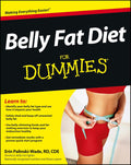Belly Fat Diet For Dummies by Erin Palinski-Wade