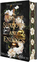 Rain of Shadows and Endings: Deluxe Special Edition (The Legacy) by Melissa K. Roehrich