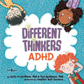 Different Thinkers: ADHD by PhD Katia Fredriksen