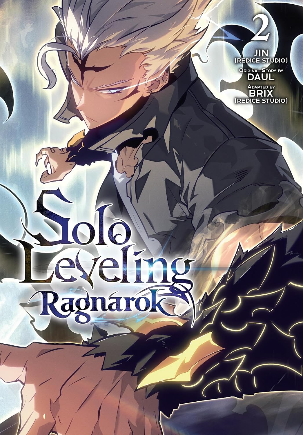 Solo Leveling: Ragnarok, Vol. 2 (comic) by Brix(REDICE Brix(REDICE STUDIO)