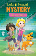 Leila & Nugget Mystery: Bark at the Park (Volume 3) (Leila and Nugget Mysteries) by Dustin Brady