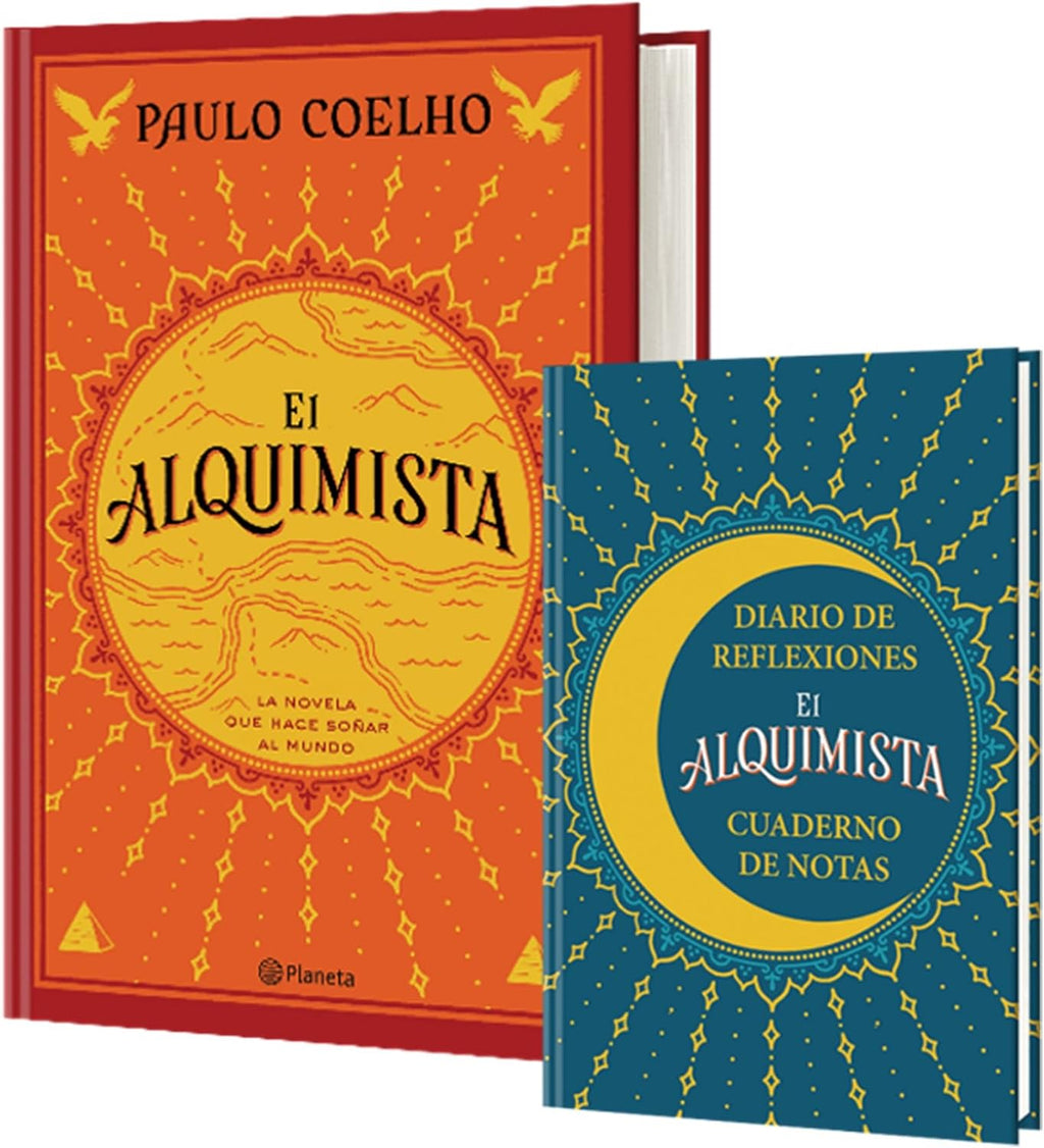 Estuche 30 aniversario El Alquimista by Paulo Coelho