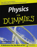 Physics For Dummies by Steve Holzner