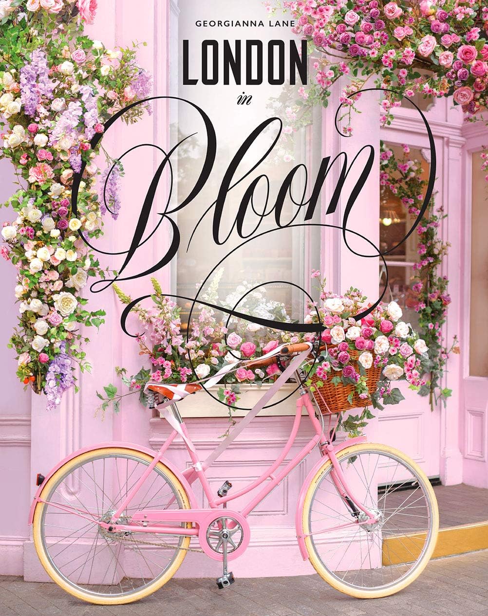 London in Bloom: Floral photography capturing London’s parks, window boxes, and secret blossom-filled corners. by Georgianna Lane