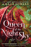 Queen of the Night Sky: A MFM Why-Choose Romantasy of Magic and Destiny (Starkeeper, 2) by Amalie Howard