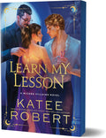 Learn My Lesson (Deluxe Edition) (Wicked Villains, 2) by Katee Robert