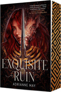 Exquisite Ruin (The Labyrinth) by AdriAnne May