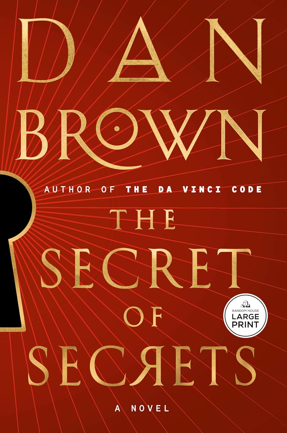 The Secret of Secrets: A Novel (Robert Langdon, 6) by Dan Brown