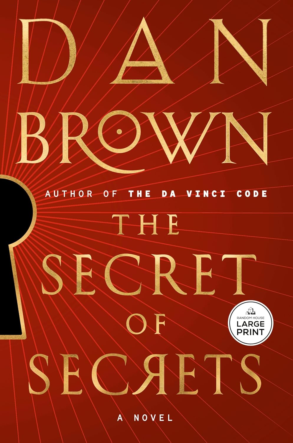 The Secret of Secrets: A Novel (Robert Langdon, 6) by Dan Brown