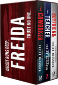 Freida McFadden 3 Book Boxed Set 1: The Teacher, The Coworker, and The Boyfriend by Freida McFadden