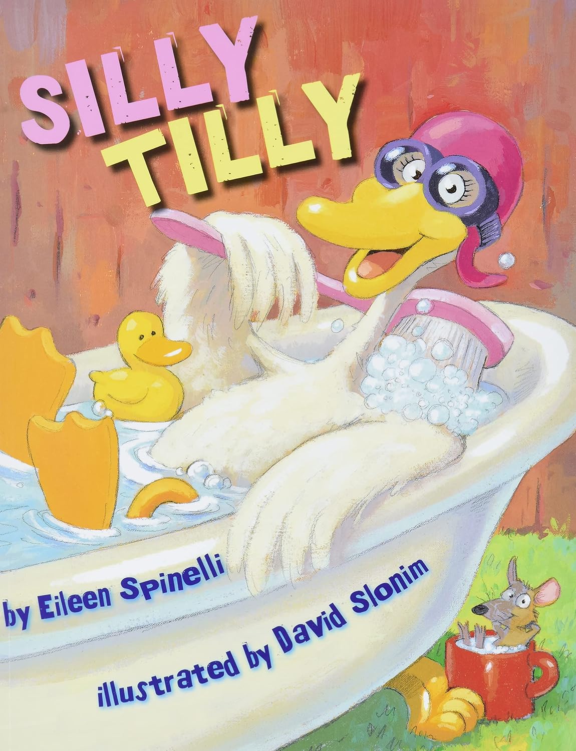 Silly Tilly by Eileen Spinelli