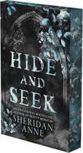 Hide and Seek: A Dark Stalker Romance (Deluxe Limited Edition) by Sheridan Anne